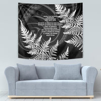 New Zealand Black Fern 7s Tapestry History World Cup Sevens LT9 - Polynesian Pride