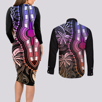 polynesia-dashiki-couples-matching-long-sleeve-bodycon-dress-and-long-sleeve-button-shirts-polynesia-and-africa-traditional-special-together-pastel