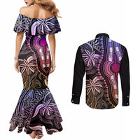 polynesia-dashiki-couples-matching-mermaid-dress-and-long-sleeve-button-shirts-polynesia-and-africa-traditional-special-together-pastel