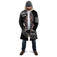 New Zealand Indigenous-Maori Rugby Custom Cloak - Polynesian Pride