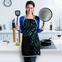 New Zealand Matariki Apron Galaxy Maori Tribal Tattoo - Polynesian Pride