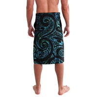 New Zealand Tribal Tattoo Lavalava With Matariki Art