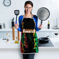 Vanuatu 46th Year Anniversary Apron Tamtam Slit Drums Long God Yumi Stanap