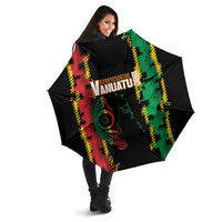 Vanuatu 46th Year Anniversary Umbrella Tamtam Slit Drums Long God Yumi Stanap