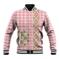 Akala Hamele Hawai'i Palaka Squares Maile Leaf Baseball Jacket Flowers Hawaiian Quilt Patterns