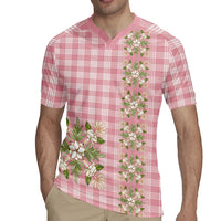 Akala Hamele Hawai'i Palaka Squares Maile Leaf Rugby Jersey Flowers Hawaiian Quilt Patterns