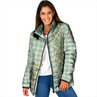 Liko Kukui Hawai'i Palaka Squares Maile Leaf Padded Jacket Flowers Hawaiian Quilt Patterns