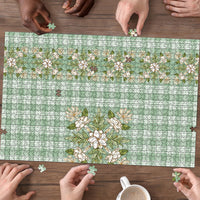 Liko Kukui Hawai'i Palaka Squares Maile Leaf Puzzle Flowers Hawaiian Quilt Patterns