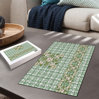 Liko Kukui Hawai'i Palaka Squares Maile Leaf Puzzle Flowers Hawaiian Quilt Patterns