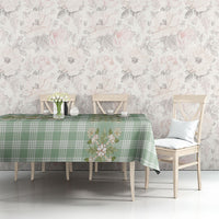 Liko Kukui Hawai'i Palaka Squares Maile Leaf Tablecloth Flowers Hawaiian Quilt Patterns