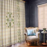 Melemele Ahiahia Hawai'i Palaka Squares Maile Leaf Window Curtain Flowers Hawaiian Quilt Patterns