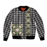 Pauli Hawai'i Palaka Squares Maile Leaf Bomber Jacket Flowers Hawaiian Quilt Patterns