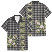 Pauli Hawai'i Palaka Squares Maile Leaf Family Matching Mermaid Dress and Hawaiian Shirt Flowers Hawaiian Quilt Patterns