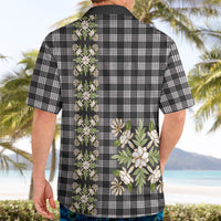 Pauli Hawai'i Palaka Squares Maile Leaf Hawaiian Shirt Flowers Hawaiian Quilt Patterns