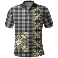 Pauli Hawai'i Palaka Squares Maile Leaf Polo Shirt Flowers Hawaiian Quilt Patterns