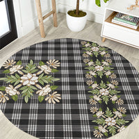 Pauli Hawai'i Palaka Squares Maile Leaf Round Carpet Flowers Hawaiian Quilt Patterns