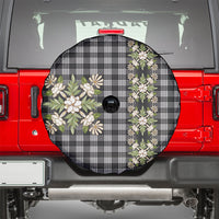 Pauli Hawai'i Palaka Squares Maile Leaf Spare Tire Cover Flowers Hawaiian Quilt Patterns