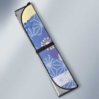 Japanese Kawaii Sushi Auto Sun Shade Blue Wagara Palaka This Is How I Roll
