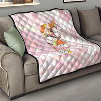 Japanese Kawaii Sushi Quilt Pink Wagara Palaka This Is How I Roll