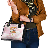 Japanese Kawaii Sushi Shoulder Handbag Pink Wagara Palaka This Is How I Roll