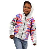 2023 Philippines Anzkals Football Kid Hoodie Pilipinas Be Unique LT9 - Polynesian Pride
