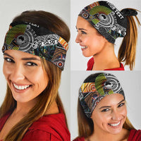 Australia New Zealand Personalised Neck Gaiter Maori Aboriginal Art Style LT9 - Polynesian Pride