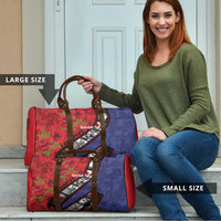 Personalised ANZAC Spirit 1915-2026 Filmstrip Tribute Travel Bag Lest We Forget 25 April