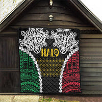 Halo Vanuatu Pride Quilt Vanuatuan Sand Drawing Pattern