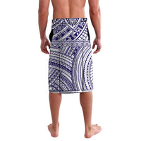 Tonga Queen Salote College 100th Years Lavalava White Tonga Kupesi Uniquely Pacific Art - Polynesian Pride