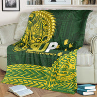 Samoa SUP Blanket Samoan Motif Patterns LT9 - Polynesian Pride