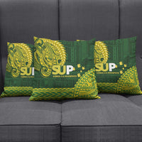 Samoa SUP Pillow Cover Samoan Motif Patterns LT9 - Polynesian Pride