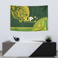 Samoa SUP Tapestry Samoan Motif Patterns LT9 - Polynesian Pride