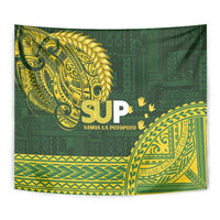 Samoa SUP Tapestry Samoan Motif Patterns LT9 - Polynesian Pride