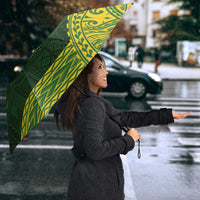 Samoa SUP Umbrella Samoan Motif Patterns LT9 - Polynesian Pride
