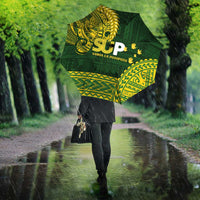 Samoa SUP Umbrella Samoan Motif Patterns LT9 - Polynesian Pride