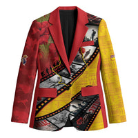 Personalised Niue ANZAC 1915-2026 Filmstrip Blazer Lest We Forget 25 April