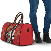 Personalised Tonga ANZAC 1915-2026 Filmstrip Travel Bag Lest We Forget 25 April