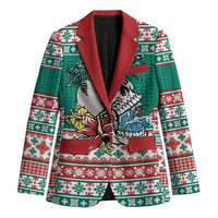 Hawaiian Skull Surfs Blazer Mele Kalikimaka Palaka Quilt Pattern - Polynesian Pride