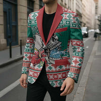 Hawaiian Skull Surfs Blazer Mele Kalikimaka Palaka Quilt Pattern - Polynesian Pride