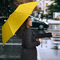 New Zealand Rugby Pacific Custom Umbrella Hau Awhiowhio Maori Tribal Tattoo - Polynesian Pride
