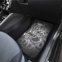 Aotearoa Maori Hei Tiki Car Mats Kiwikiwi Kowhaiwhai Puhoro Motif