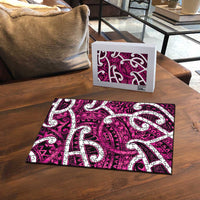 Aotearoa Maori Kowhaiwhai Puzzle Mawhero Puhoro and Patiki