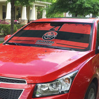 New Zealand Rugby Pacific Custom Auto Sun Shade Whatumoana Classic Retro 2025 LT9 - Polynesian Pride