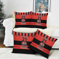 New Zealand Rugby Pacific Custom Pillow Cover Whatumoana Classic Retro 2025 LT9 - Polynesian Pride