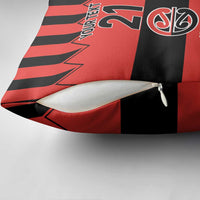 New Zealand Rugby Pacific Custom Pillow Cover Whatumoana Classic Retro 2025 LT9 - Polynesian Pride