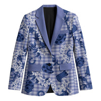 Mokihana Maile Ilima Leis Paniolo Palaka Blazer Hawaiian Polu Spirit - Polynesian Pride