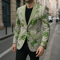 Mokihana Maile Ilima Leis Paniolo Palaka Blazer Hawaiian Omaomo Ala Spirit - Polynesian Pride