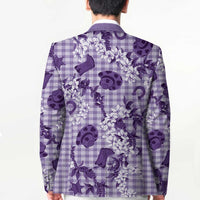 Mokihana Maile Ilima Leis Paniolo Palaka Blazer Hawaiian Poni Spirit - Polynesian Pride