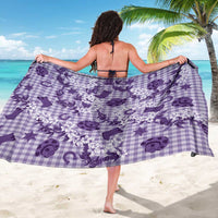 Mokihana Maile Ilima Leis Paniolo Palaka Sarong Hawaiian Poni Spirit - Polynesian Pride