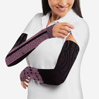 New Zealand Maori Kowhaiwhai Arm Sleeves Mawhero Maui and Mangopare LT9 - Polynesian Pride